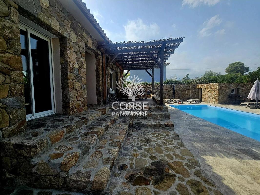 Villa in Ventiseri, Corsica, France 4 - 16153942
