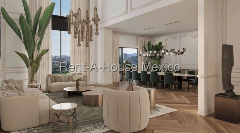 Apartment in Naucalpan de Juárez, State of Mexico, Mexico 5 - 18984987