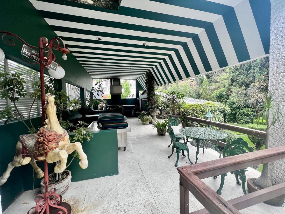 House in Mexico City, Mexico 4 - 18986928