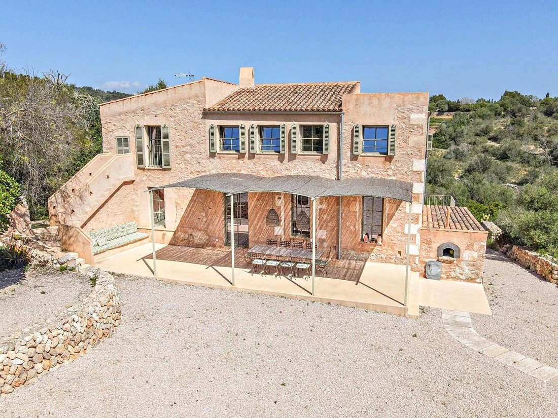 Finca in Manacor, Balearic Islands, Spain 4 - 18985723