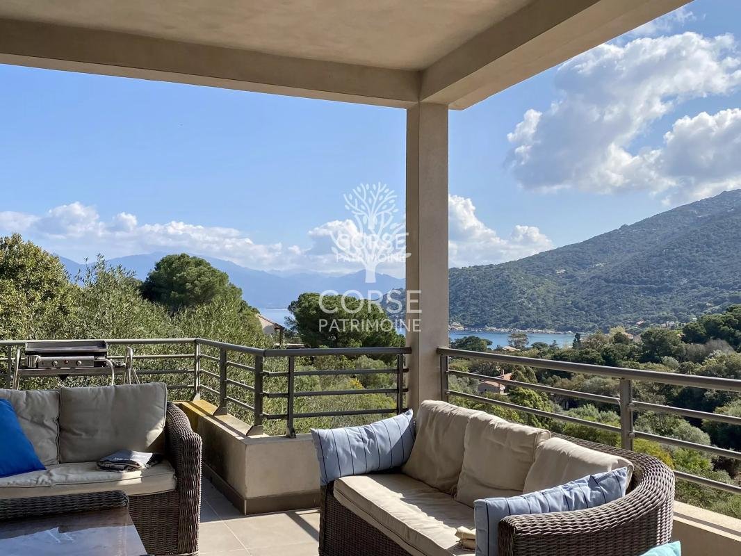 Villa in Belvedere-Campomoro, Corsica, France 1 - 17982926