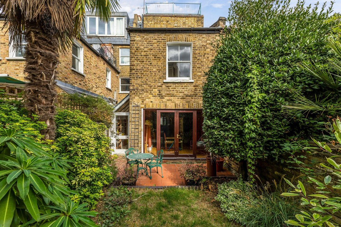 House in West Hampstead, Camden, England 1 - 18985292