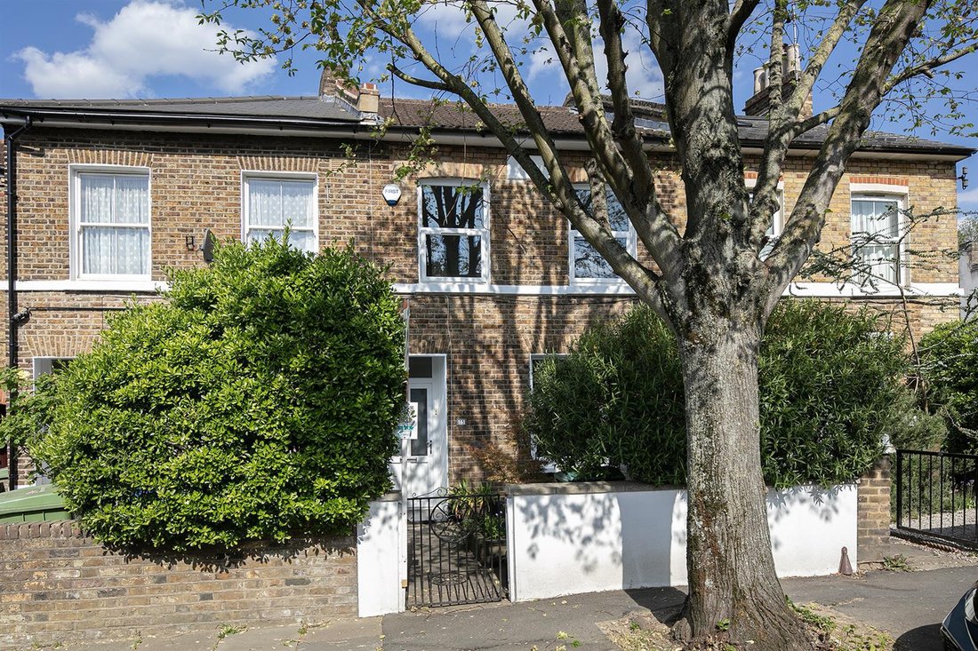 House in Nunhead, Southwark, England 1 - 18985128