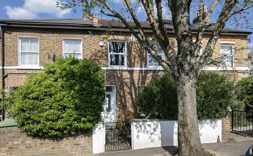 House in Nunhead, Southwark, England 1