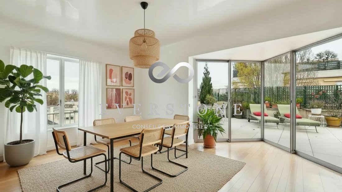 Apartment in La Plaine des Sablons, Neuilly-sur-Seine, France 4 - 18985765