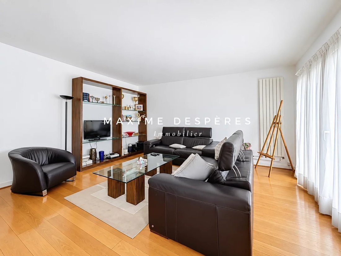 Apartment in Ile de la Jatte - Parc d'Orléans, Neuilly-sur-Seine, France 4 - 15964114