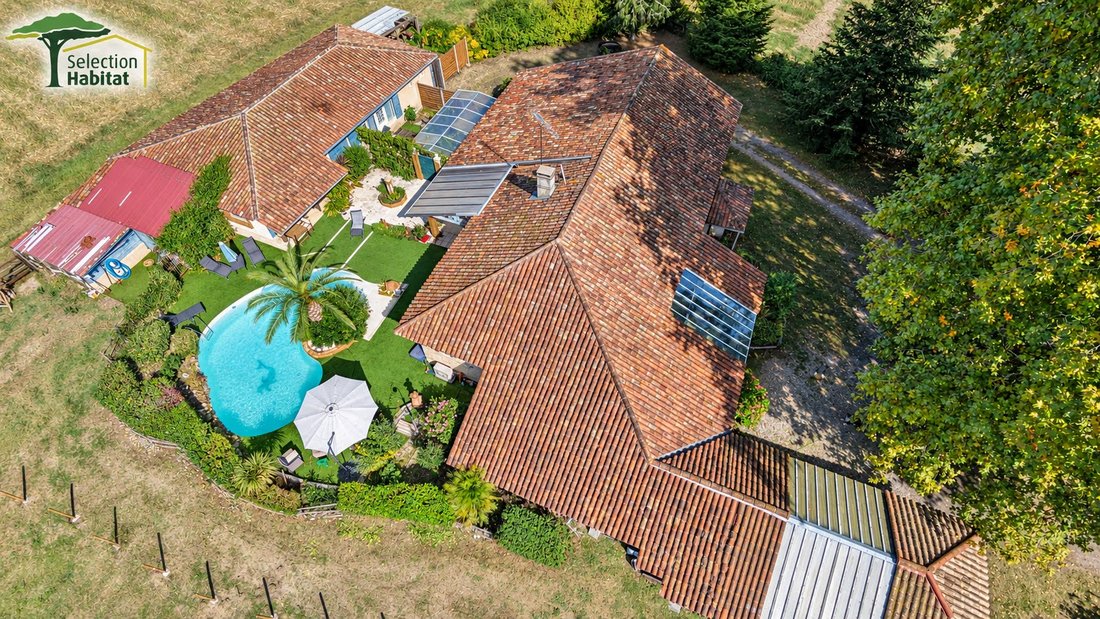 Villa in Riviere-Saas-et-Gourby, Nouvelle-Aquitaine, France 3 - 18986804