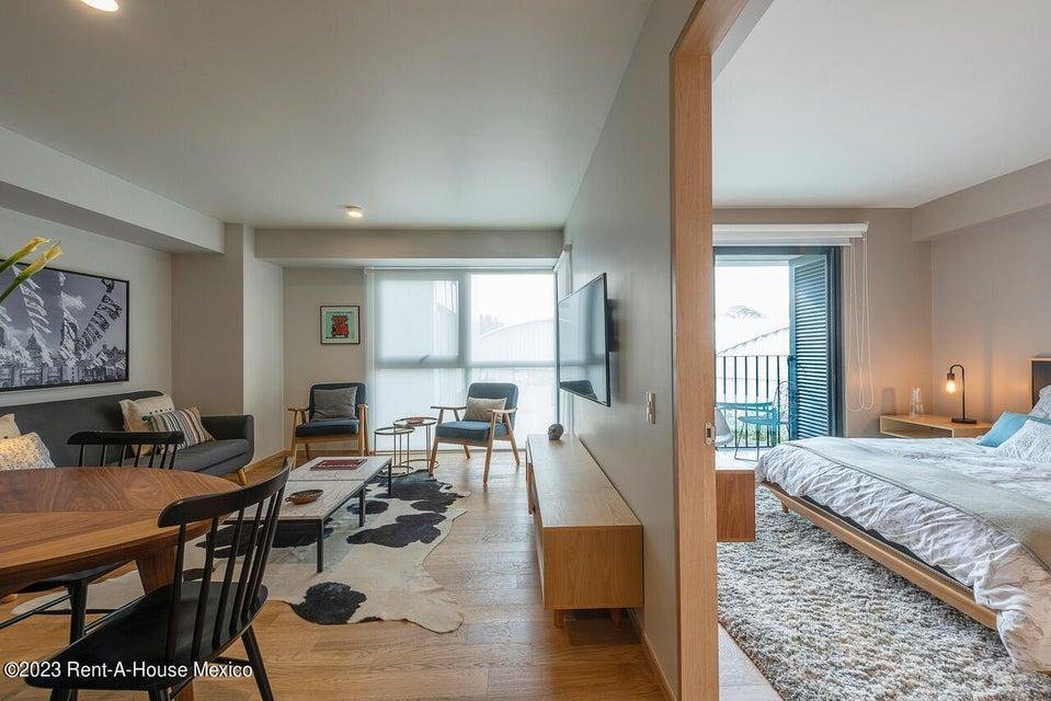 Apartment in Mexico City, Mexico 4 - 18984460