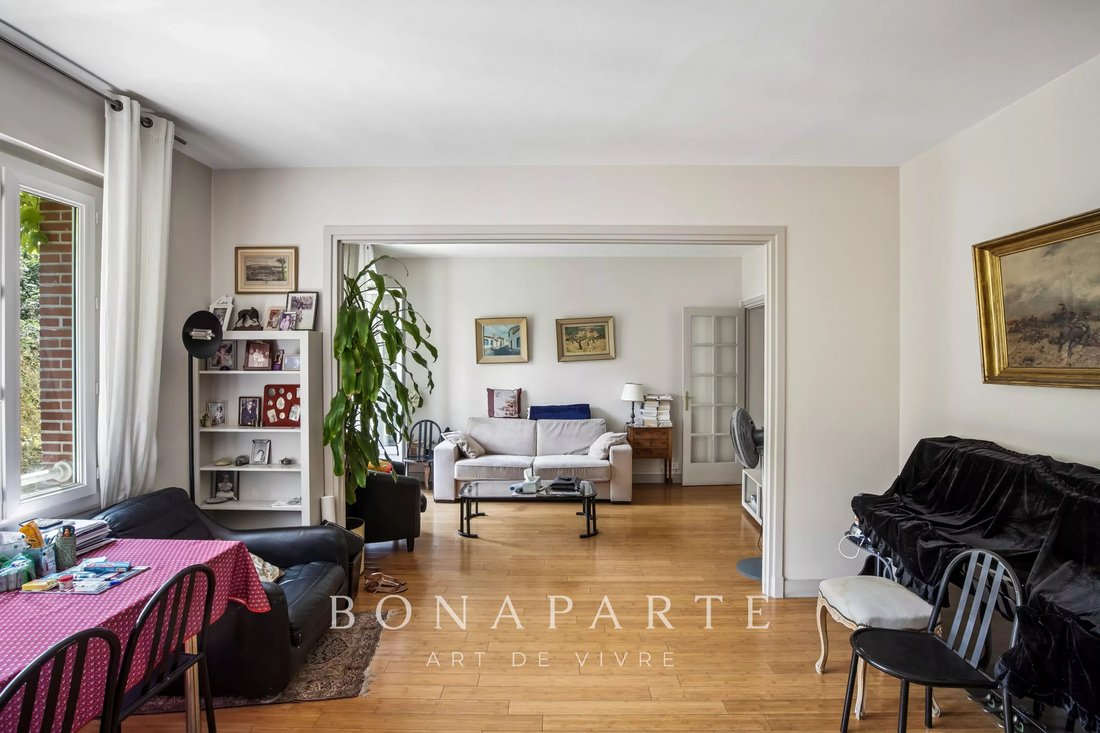 Apartment in Muette Nord, Paris 16e Arrondissement, Paris 3 - 18986272