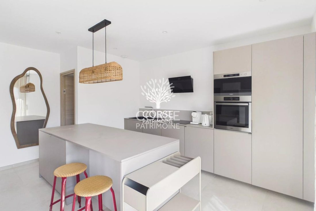 Villa in Porto-Vecchio, Corsica, France 3 - 17454950