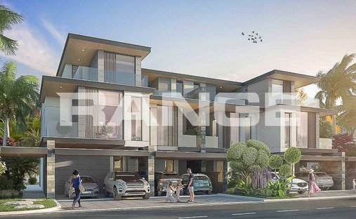 Townhouse in Al Hebiah 5, Al Hebiah, Dubai 1