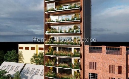 Apartment in Mexico City, Mexico 1