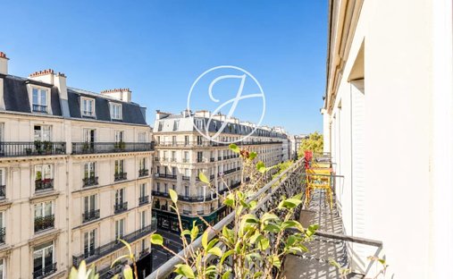 Apartment in Arts et Métiers, Paris 3e Arrondissement, Paris 1