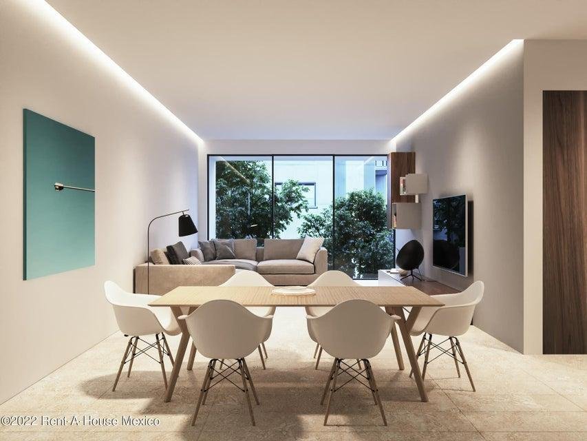 Apartment in Mexico City, Mexico 4 - 18984721