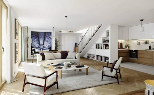 Apartment in Arrondissement of Bobigny, Ile-de-France, France 1