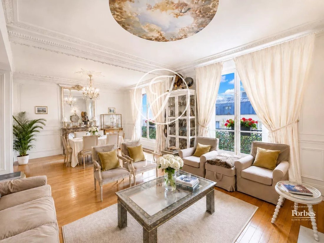 Apartment in La Plaine des Sablons, Neuilly-sur-Seine, France 2 - 18985643