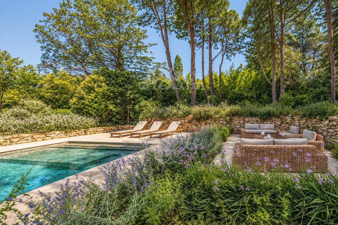 House in Granettes-Jauberte-Sainte Anne, Aix-en-Provence, France 5 - 17090538