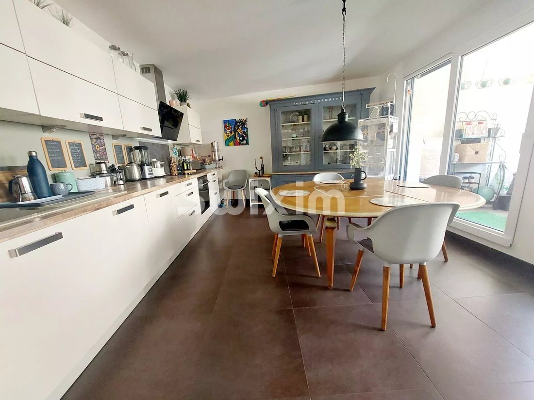 Apartment in Centre, Gex, France 4 - 18986061