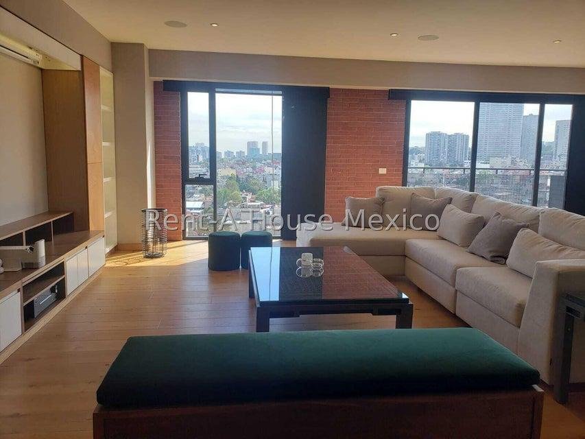 Apartment in Villa Florence, State of Mexico, Mexico 3 - 18984273