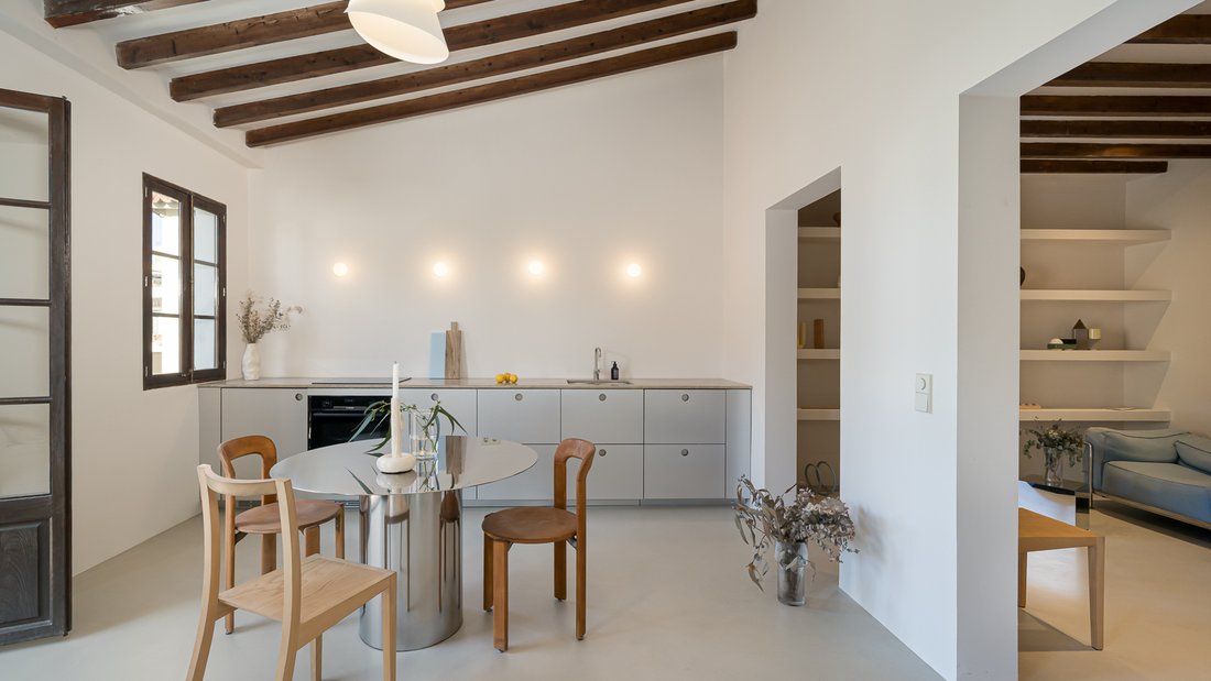 Apartment in Palma, Balearic Islands, Spain 3 - 18986088