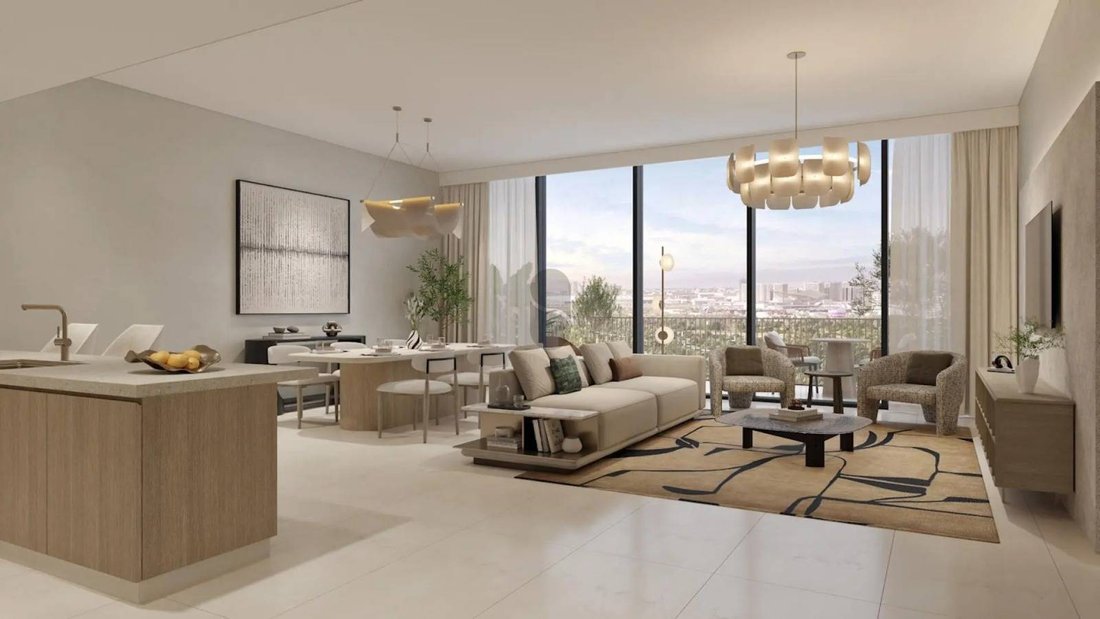 Apartment in Expo City Dubai, Dubai, United Arab Emirates 3 - 18985432