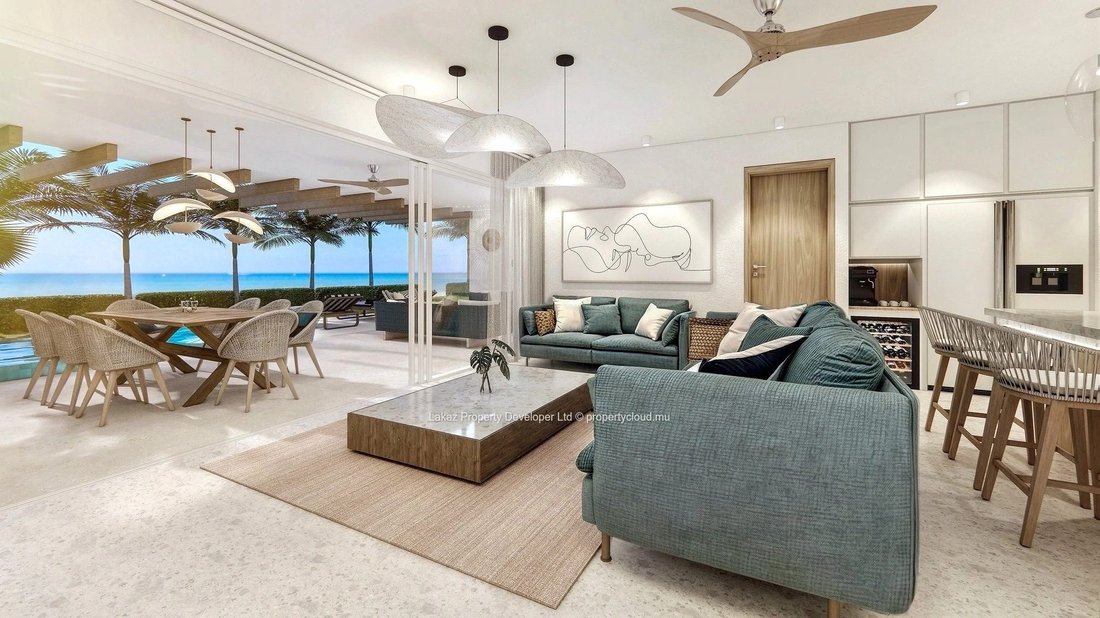 Apartment in Balaclava, Pamplemousses District, Mauritius 4 - 18985210