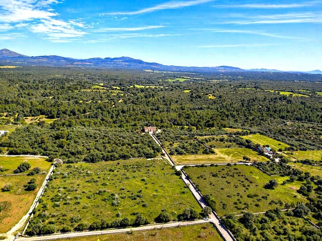 Land in Santa Margalida, Balearic Islands, Spain 1 - 18985566