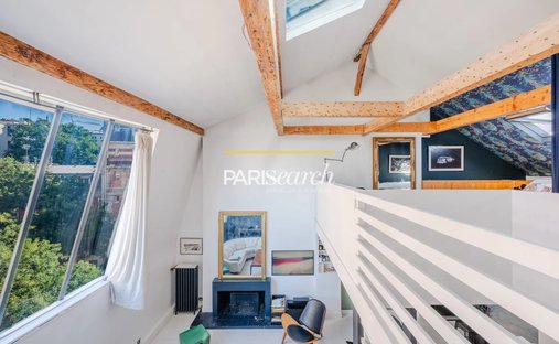 Apartment in Grandes Carrières-Clichy, Paris 18e Arrondissement, Paris 1