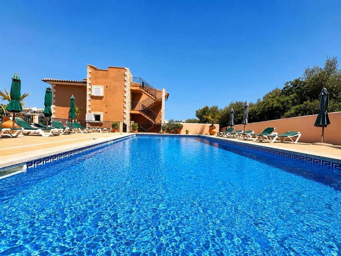 Apartment in Manacor, Balearic Islands, Spain 5 - 18985846