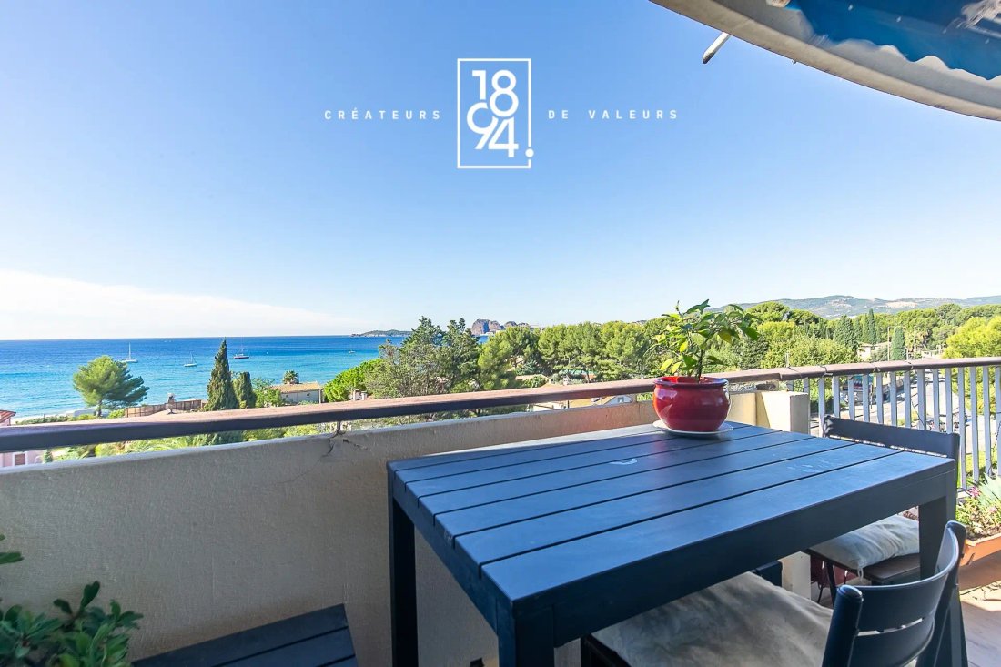 Apartment in La Ciotat, Provence-Alpes-Côte d'Azur, France 4 - 18985958