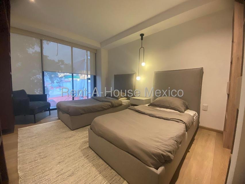 Apartment in Mexico City, Mexico 5 - 18985222