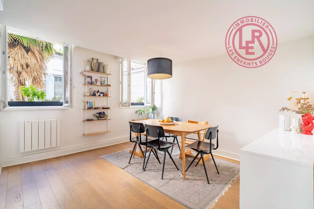 Apartment in Chateau d'Eau-Lancry, Paris 10e Arrondissement, Paris 2 - 18985104
