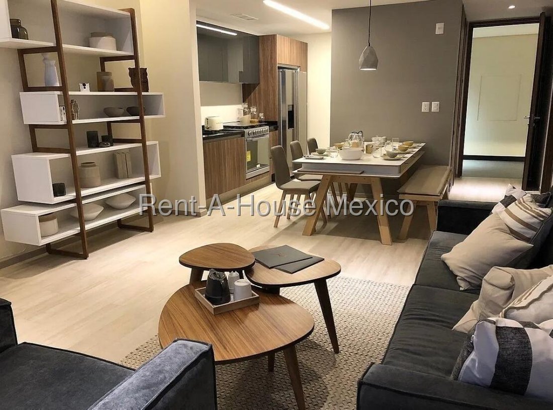 Apartment in Jesús del Monte, State of Mexico, Mexico 4 - 18985216
