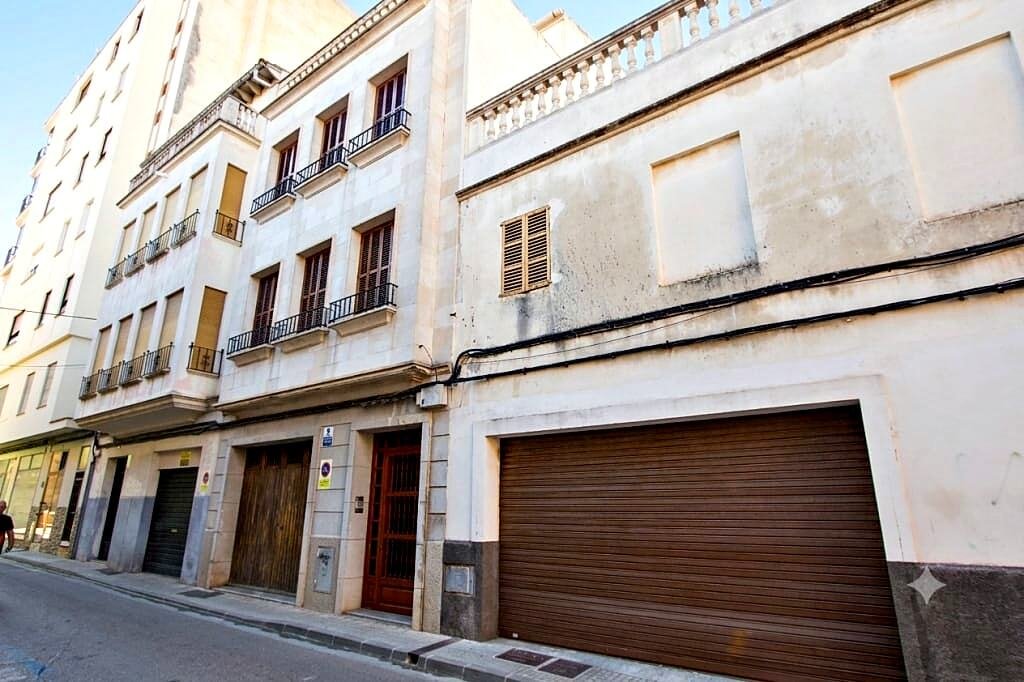 Townhouse in Manacor, Balearic Islands, Spain 1 - 18985640