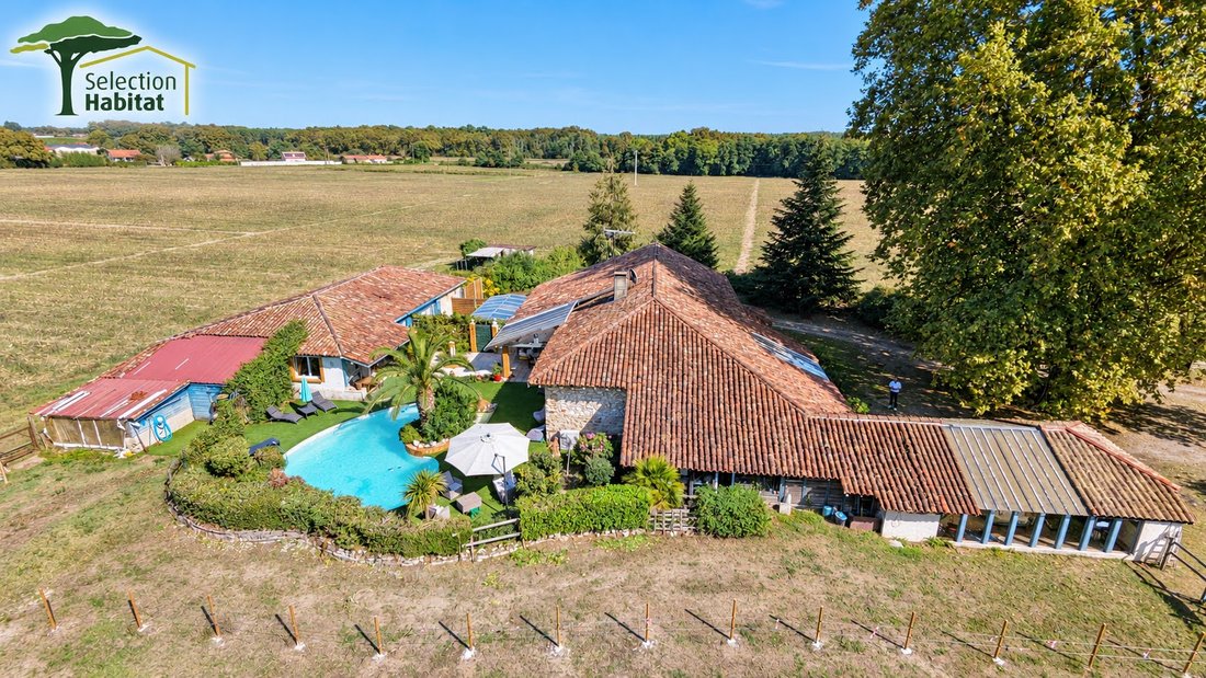 Villa in Riviere-Saas-et-Gourby, Nouvelle-Aquitaine, France 2 - 18986804
