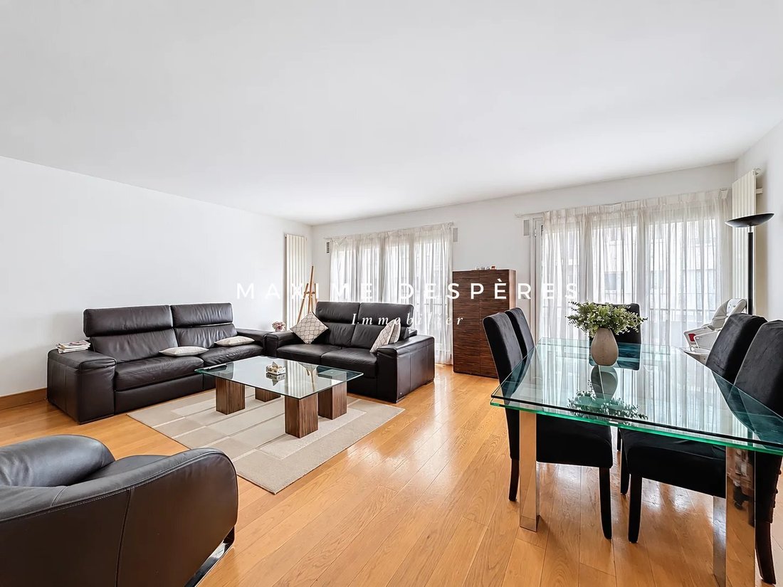 Apartment in Ile de la Jatte - Parc d'Orléans, Neuilly-sur-Seine, France 3 - 15964114