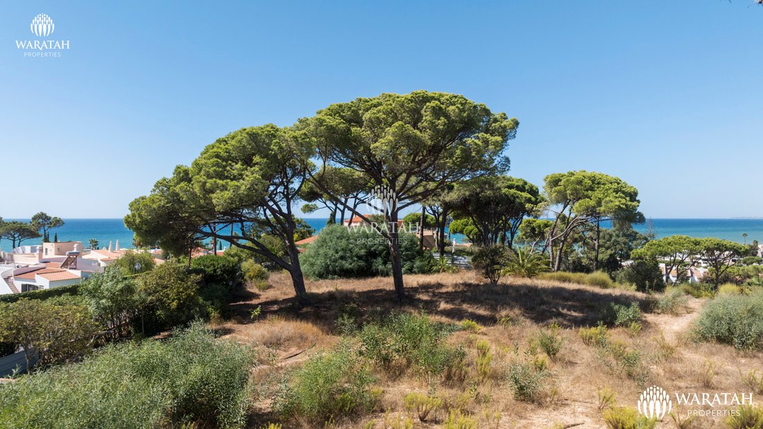 Terreno a Vale do Lobo, Almancil, Portogallo 2 - 18930245
