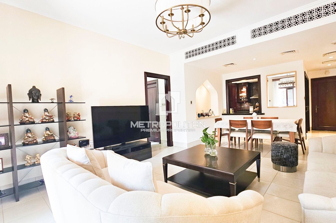 Wohnung in Downtown Dubai, Dubai, Vereinigte Arabische Emirate 1 - 18950424