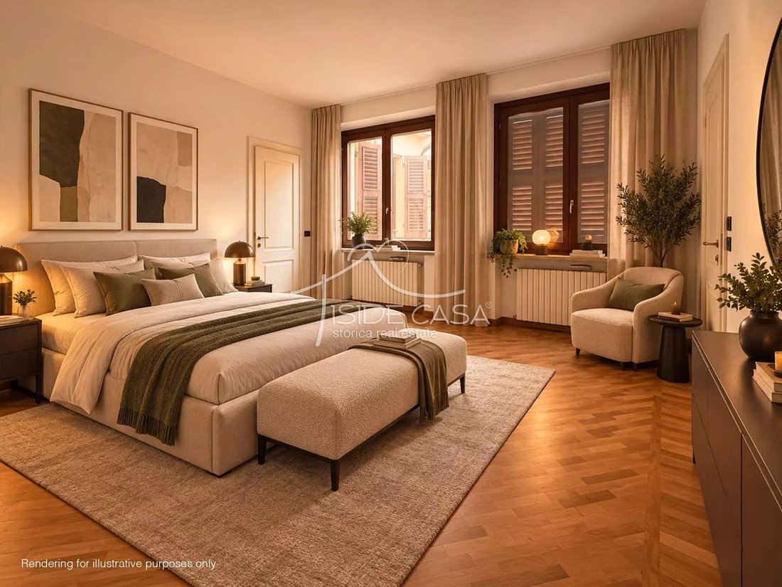 Apartment in Centro Storico, Mantua, Lombardy 5 - 18512847