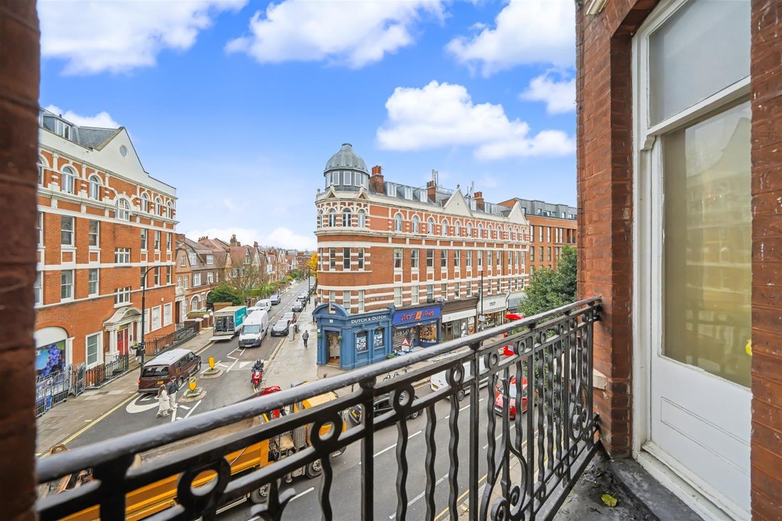 Townhouse in West Hampstead, Camden, England 3 - 18985209