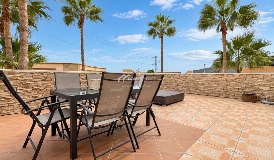 Townhouse in Costa Adeje, Adeje, Canary Islands 5 - 18985913