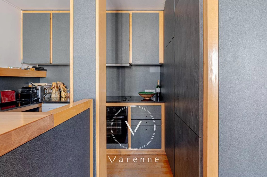 Apartment in Gros Caillou, Paris 7e Arrondissement, Paris 5 - 18986028
