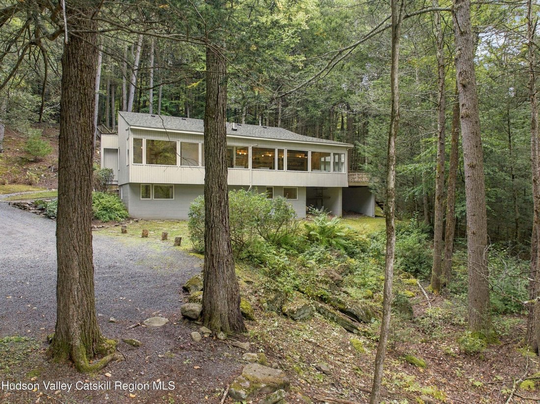 House in Willow, New York, United States 1 - 18984054