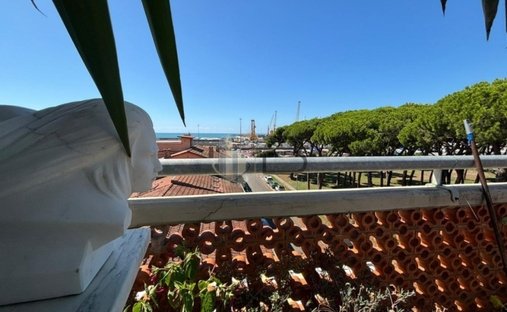 Penthouse in Centro, Marina di Carrara, Tuscany 1