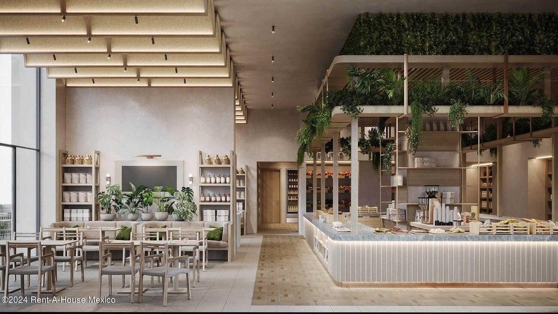 Apartment in Mexico City, Mexico 1 - 18984507