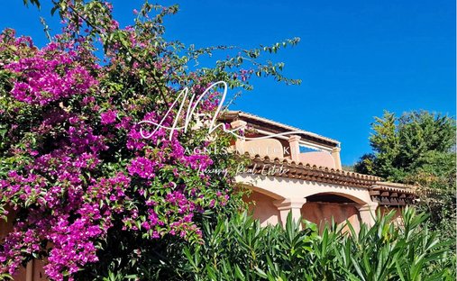 Estate in Le Lavandou, Provence-Alpes-Côte d'Azur, France 1