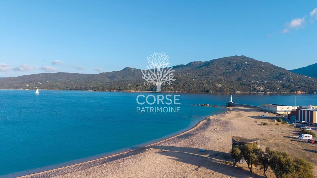 Apartment in Propriano, Corsica, France 1 - 18275574