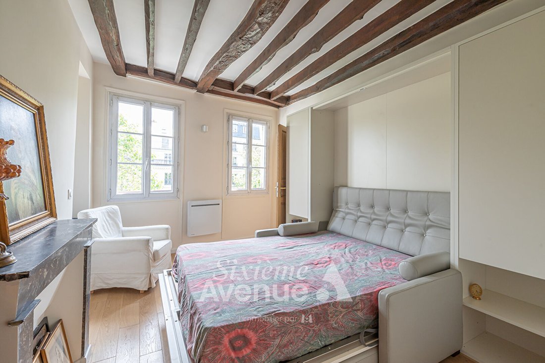 Apartment in Paris 3e Arrondissement, Paris, France 4 - 18986809