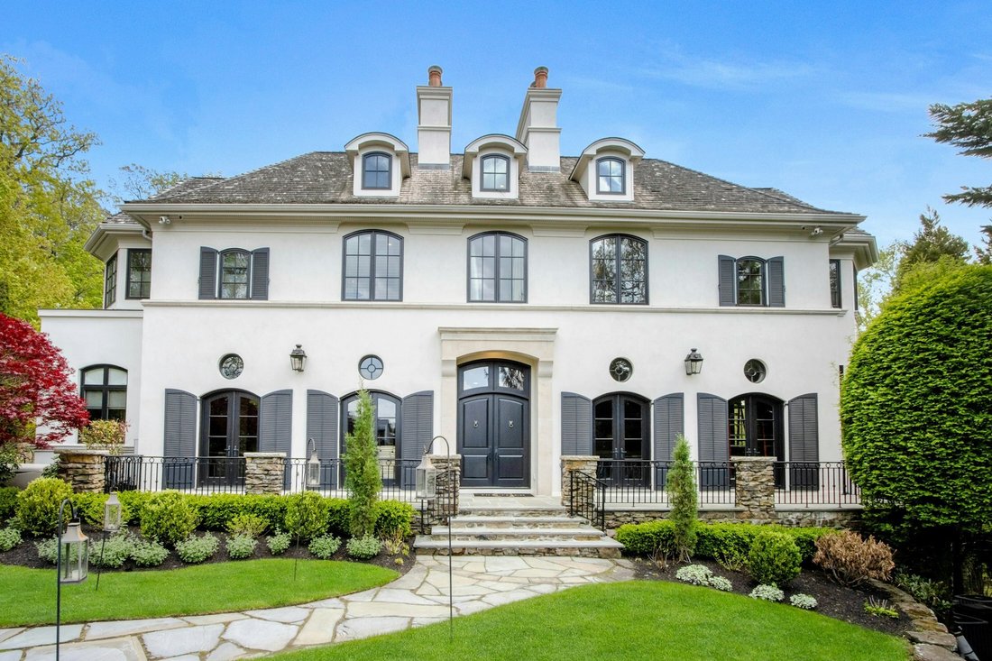House in Closter, New Jersey, United States 1 - 18986205