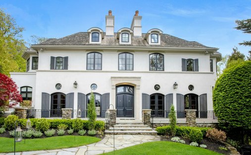House in Closter, New Jersey, United States 1
